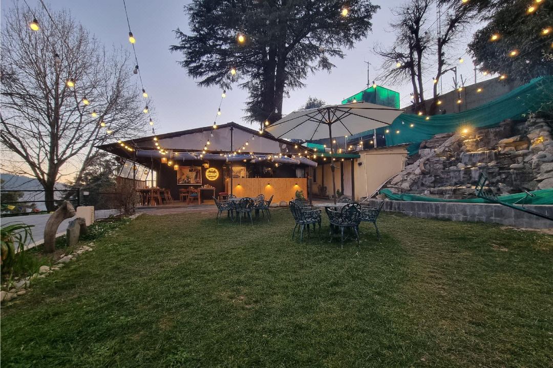 戴爾豪斯阿爾卑斯山度假村