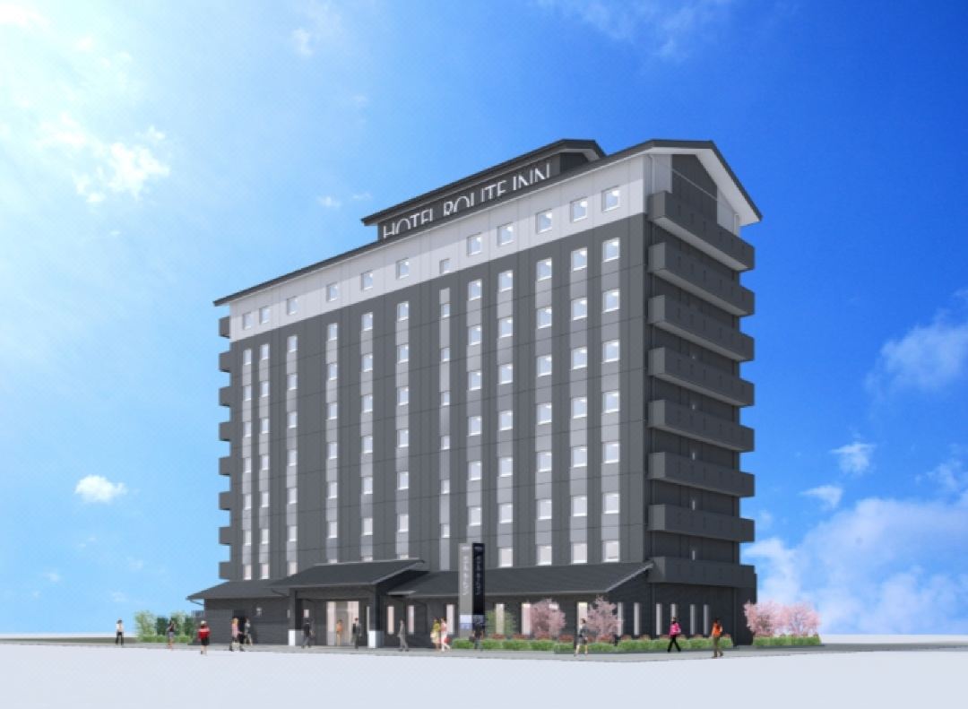 Hotel Route-Inn Sakurai Ekimae
