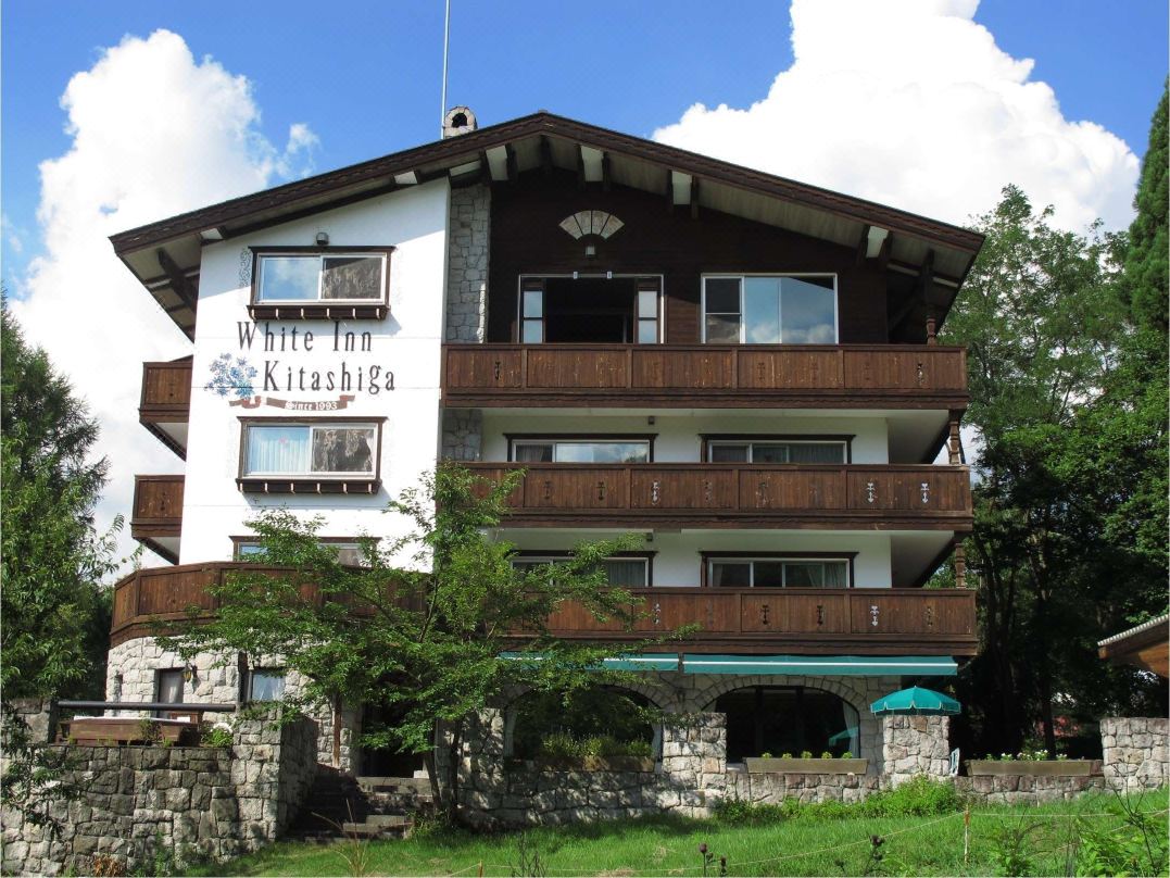 โรงแรมไวท์ อินน์ คิตะชิงะ
