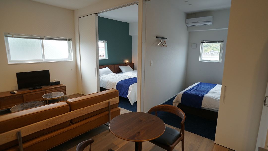 시크루즈 하우스 나비오