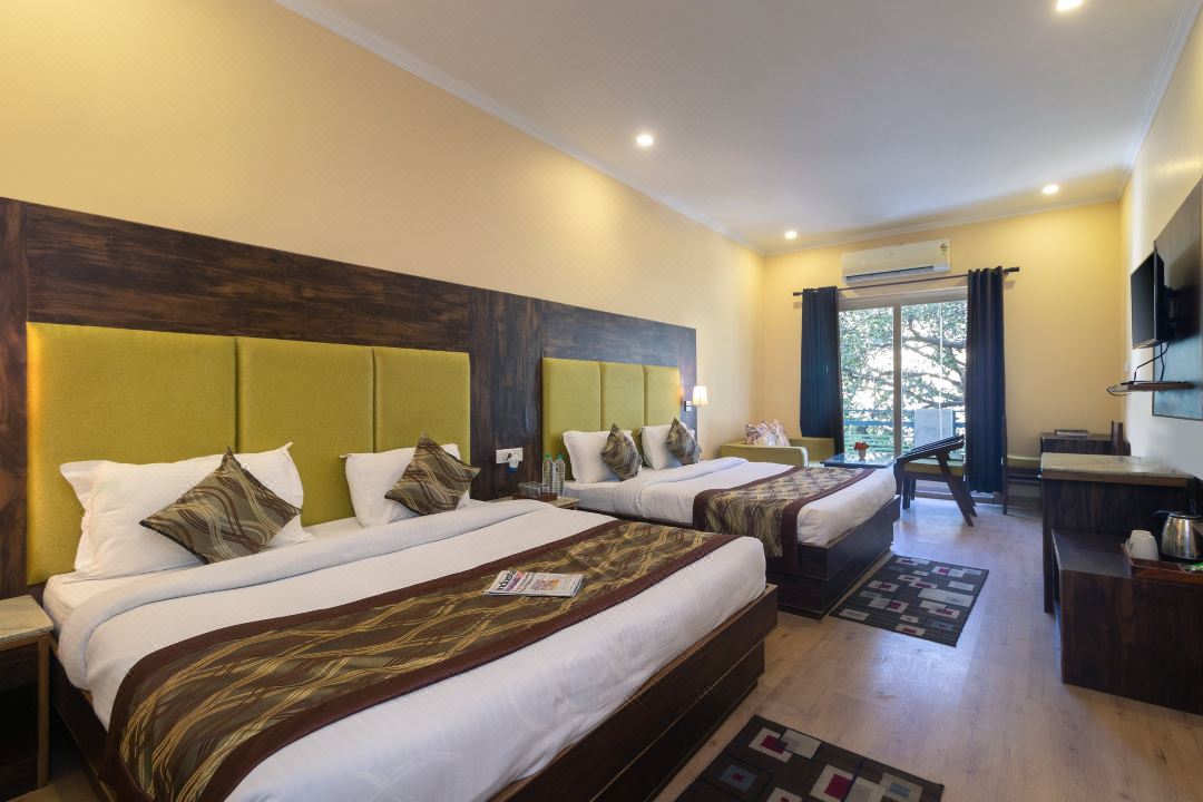 Hotel Peepal Tree