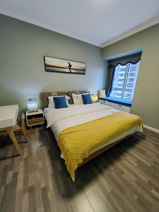 Zigong Nordic Homestay Apartment