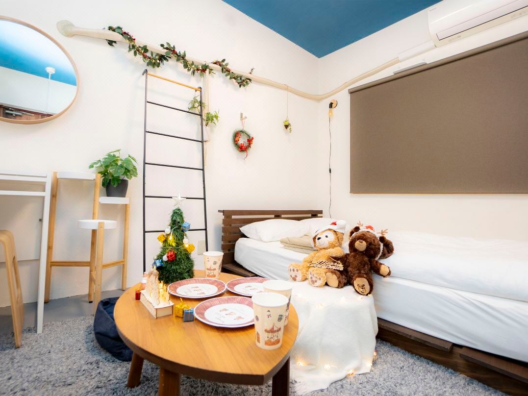 WE Home Hotel＆Kitchen Ichikawa Funabashi - Hostel