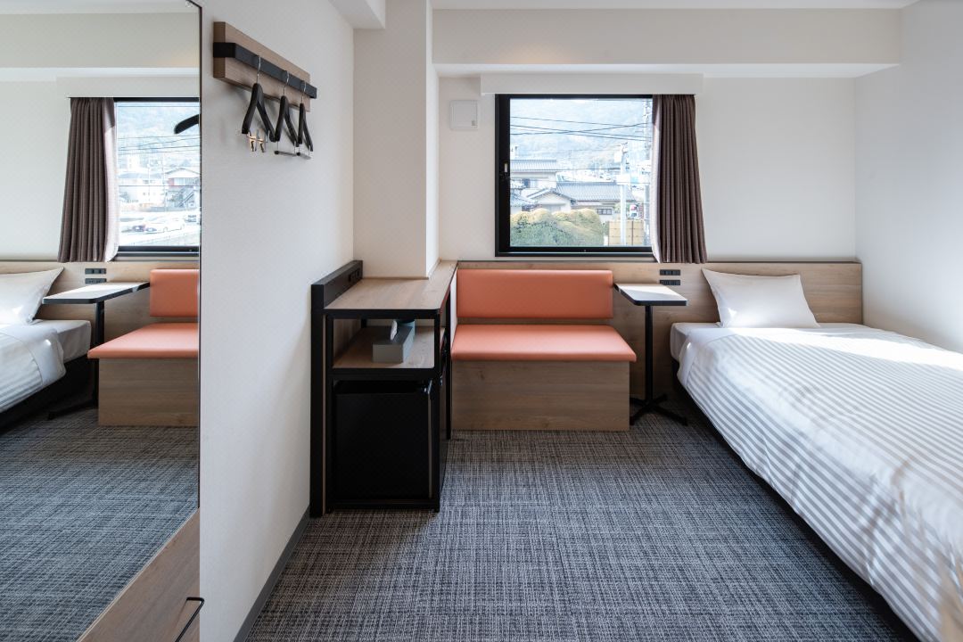 サンホテル大竹 SUN HOTEL OTAKE