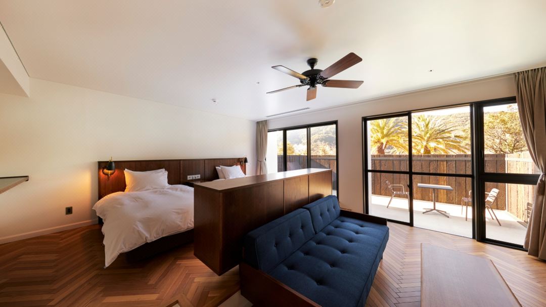 고토 열도 리조트 호텔 마르게리타 나라오