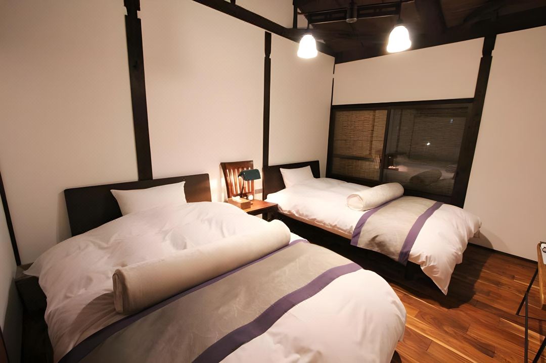Zen Machiya Inn