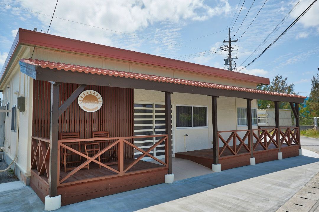 Sesoko Villa