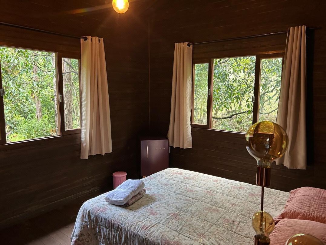 Cabana da Lagoa