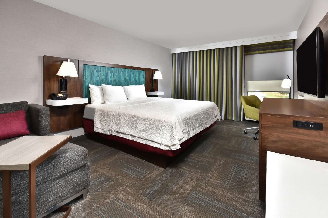 Hampton Inn Princeton