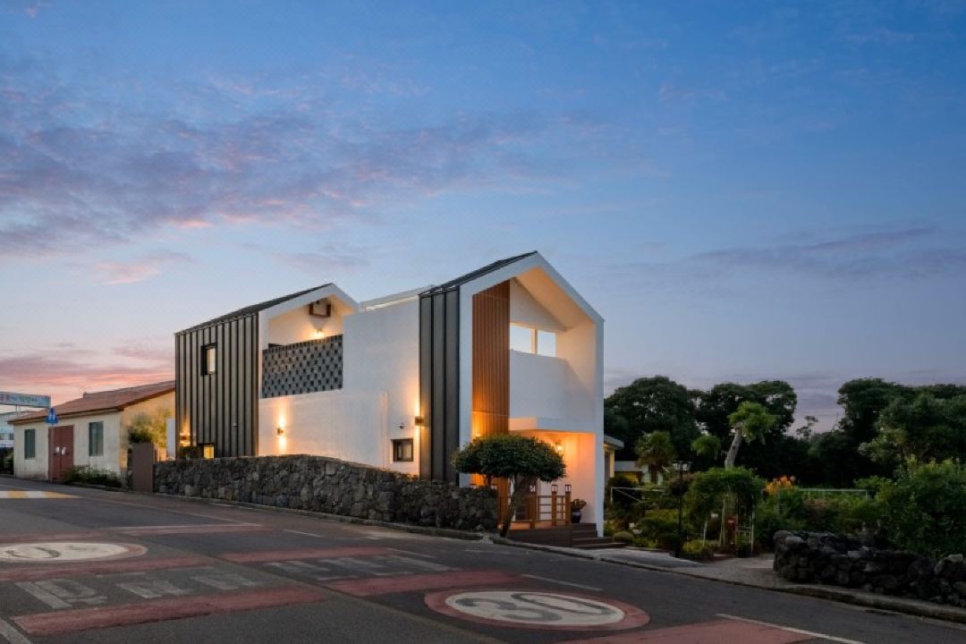 Seogwipo Stay Areum Samdal Pension