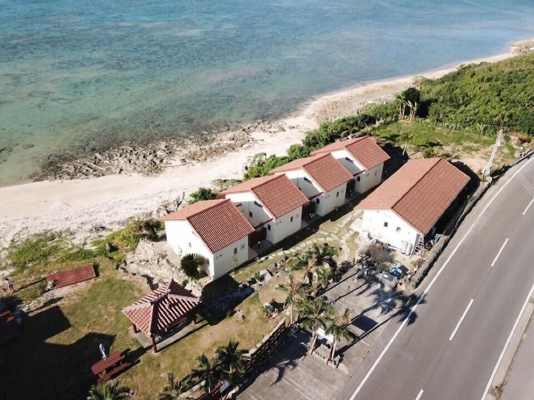 Aloalo Beach Kabira