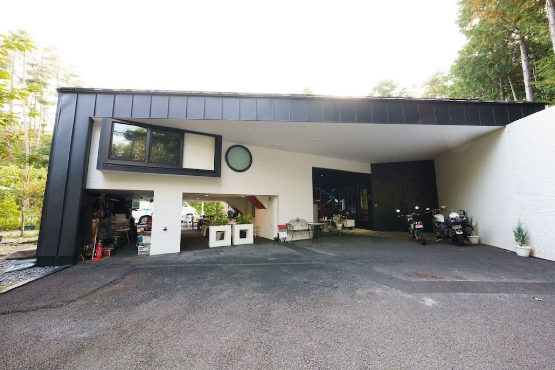 富士河口湖隱居旅館