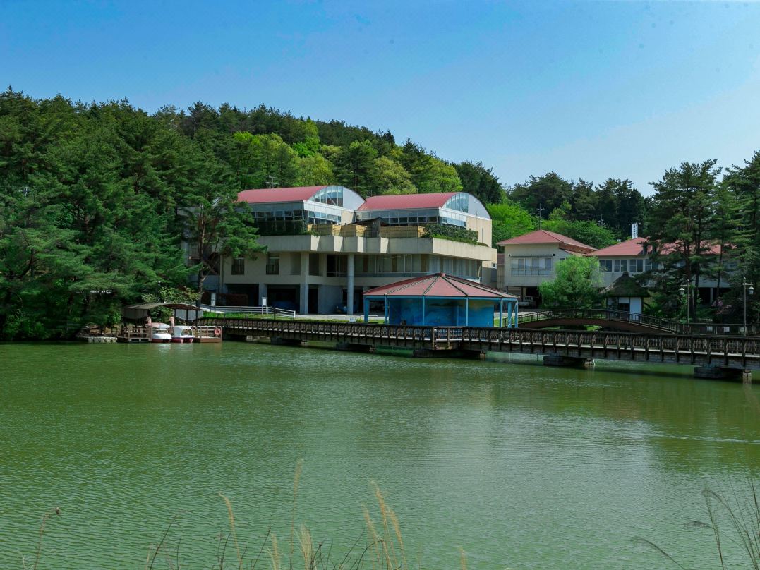 [One Building Rented, with Hearth] Kamiyama Distri