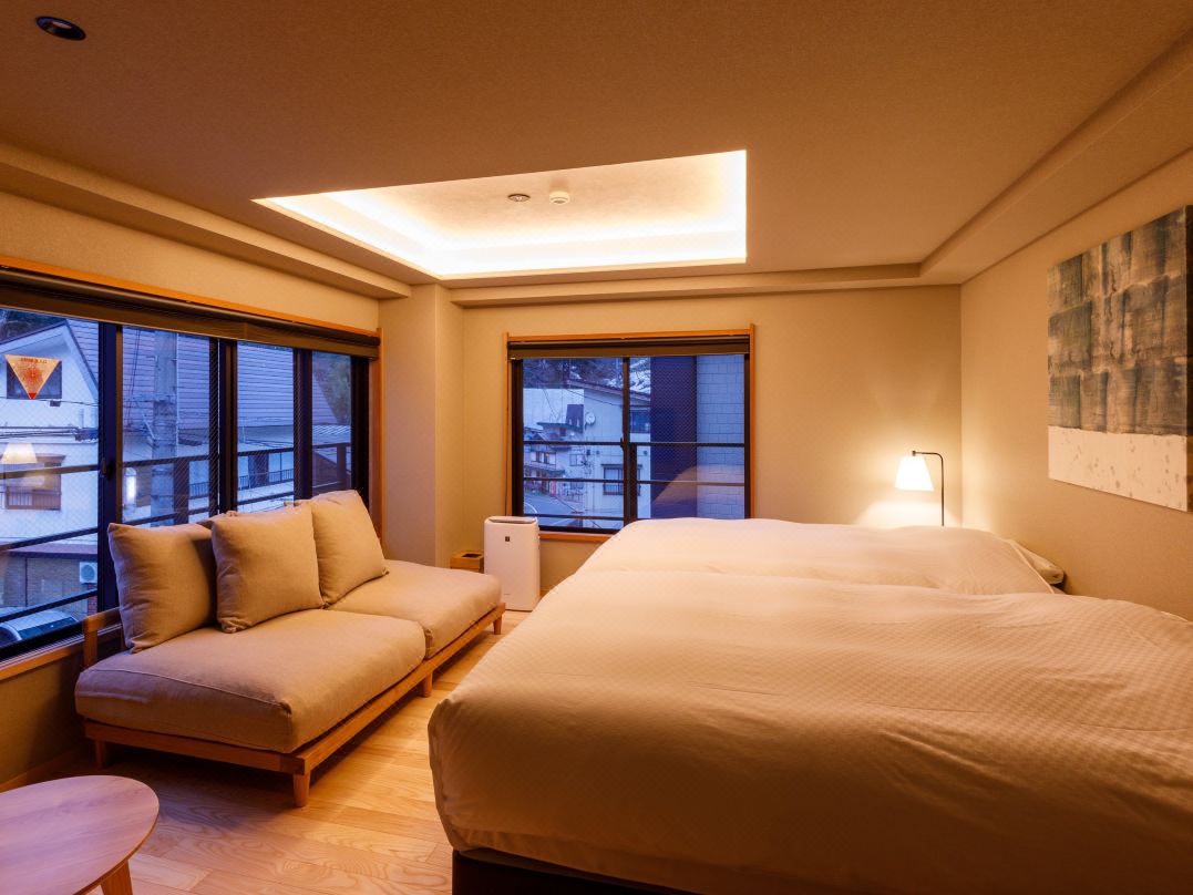 โรงแรมซาเกะ ทามาคิยะ