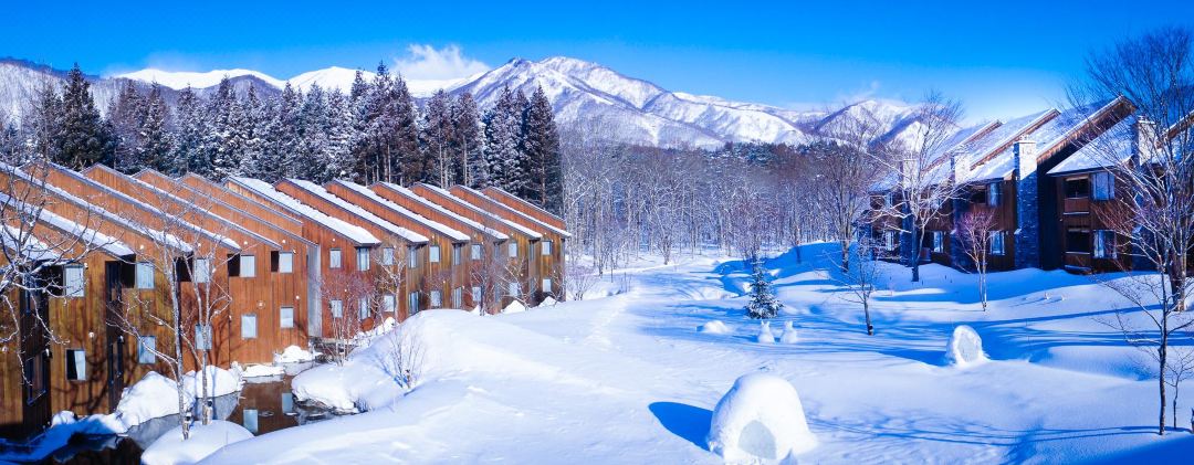 白馬塞拉度假村