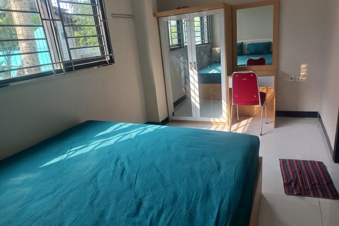 Super OYO Capital O Guest House Kpri Sejahtera