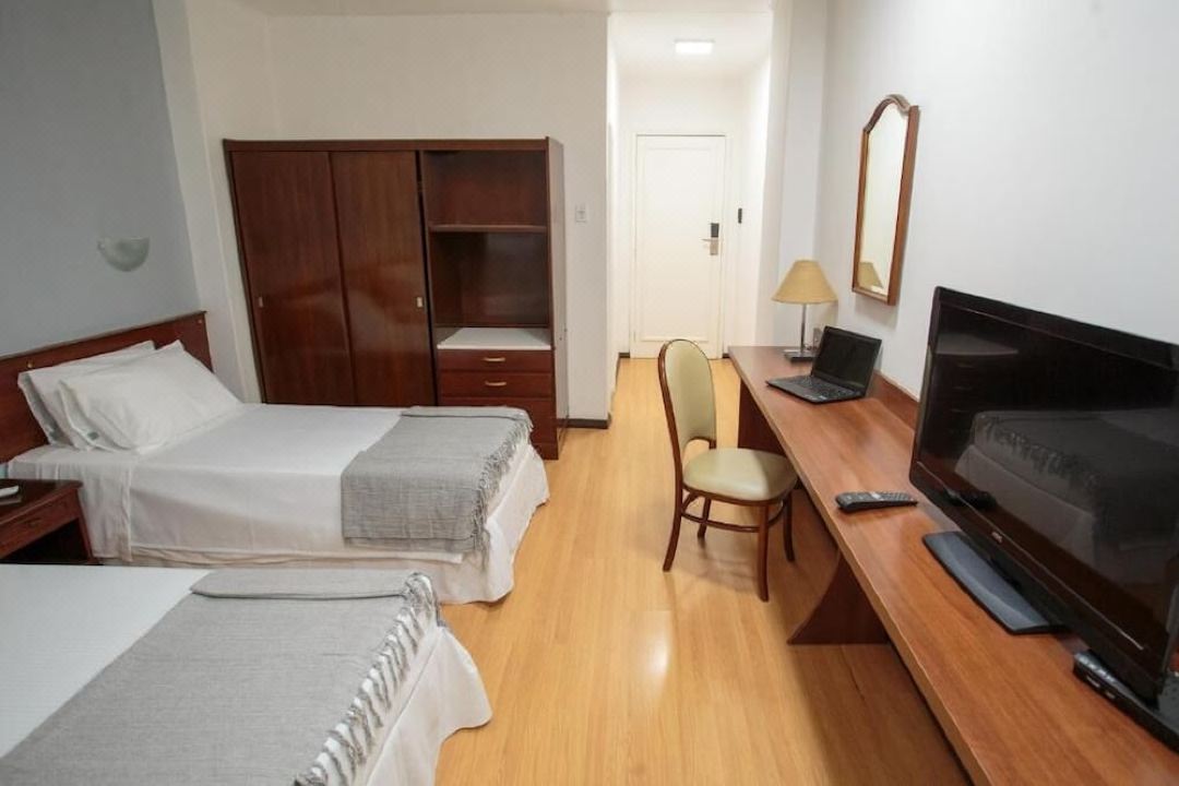 City Hotel by Fast10 - Próximo a Orla, Cais Embarcadero, Parque Harmonia