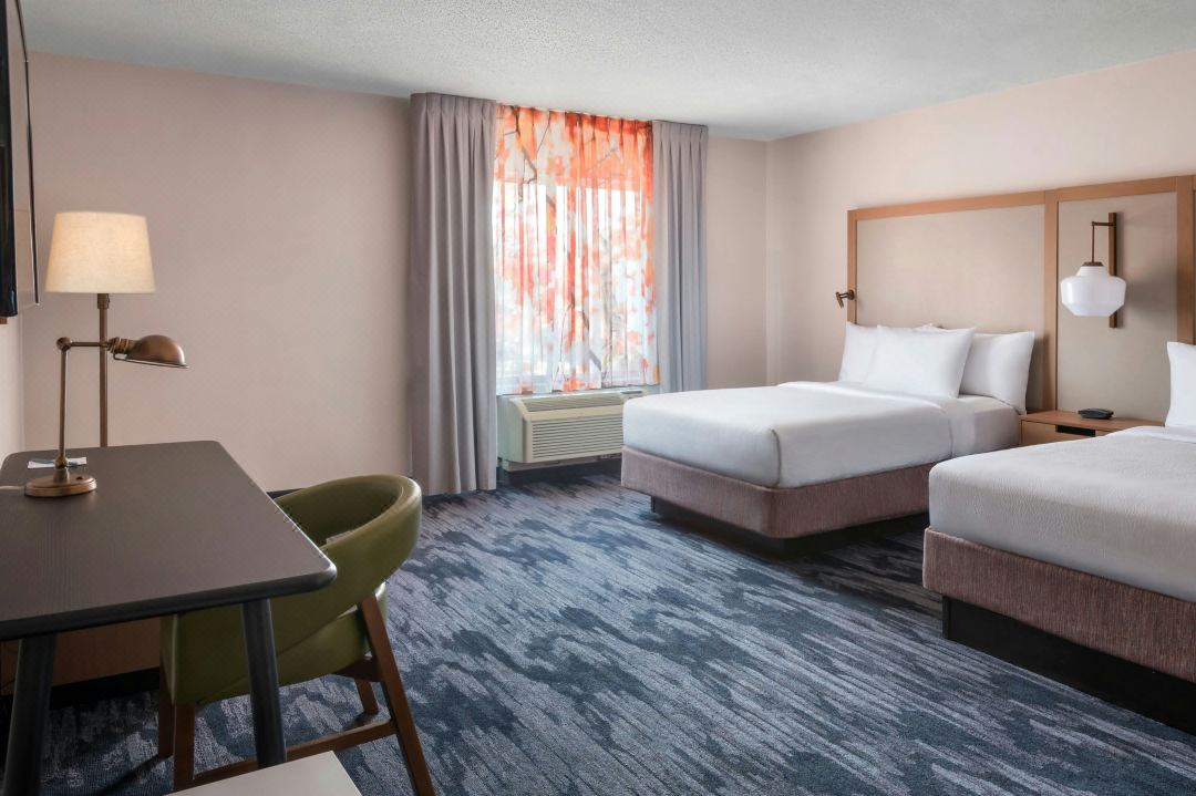 Fairfield Inn & Suites Woodbridge