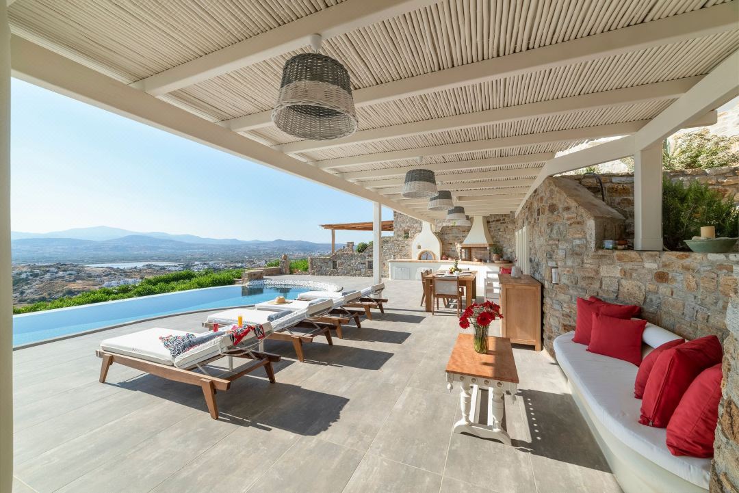 Naxos Rock Villas