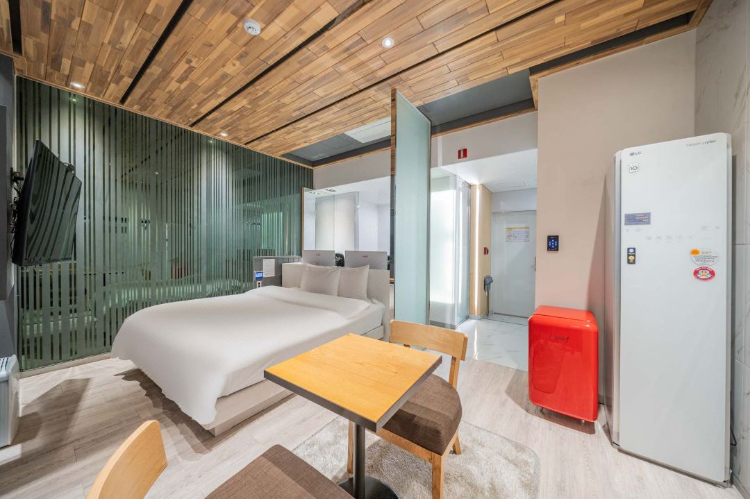 Daegu Hotel Oscar Seomun Market Branch