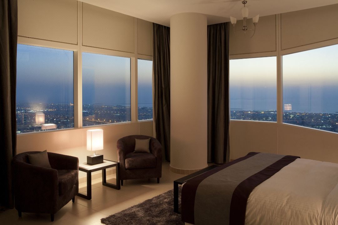 Nassima Tower Hotel Apartments
