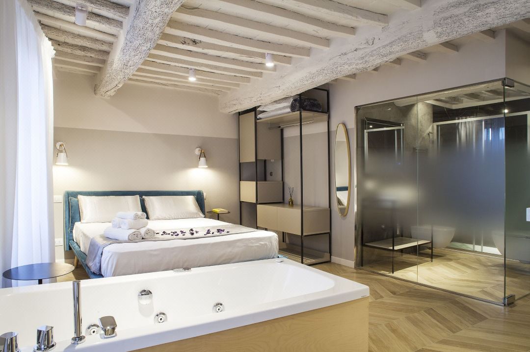 San Sebastiano Suite & Luxury Apartments