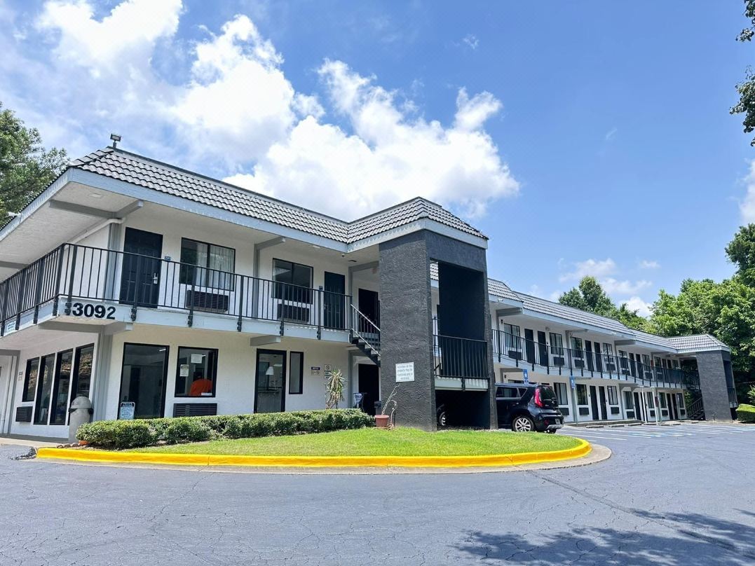 亞特蘭大朵拉維爾馬斯特斯飯店