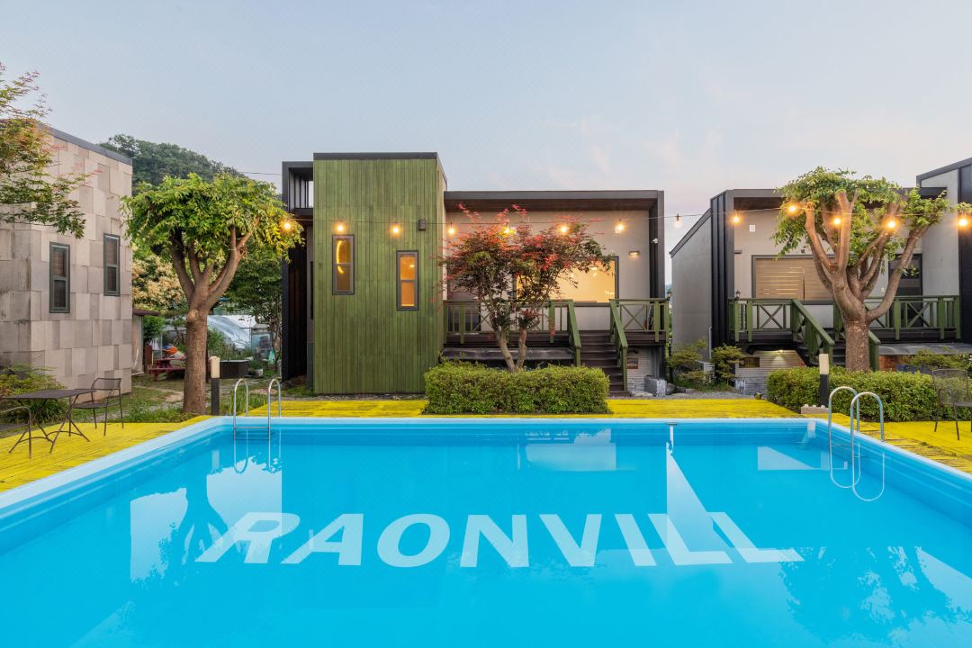 Gapyeong Laonbil Dogchaepensyeon