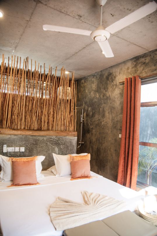 Green Ocean Zanzibar Boutique Hotel