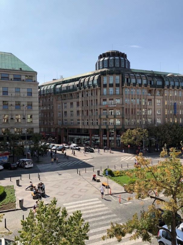 Apartments 39 Wenceslas Square