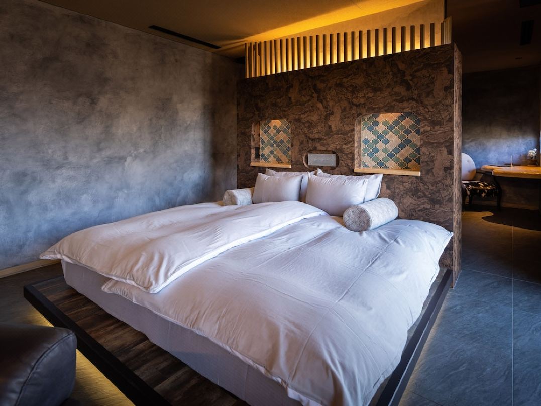 Yufuin Luxury Villa -Zakuro-