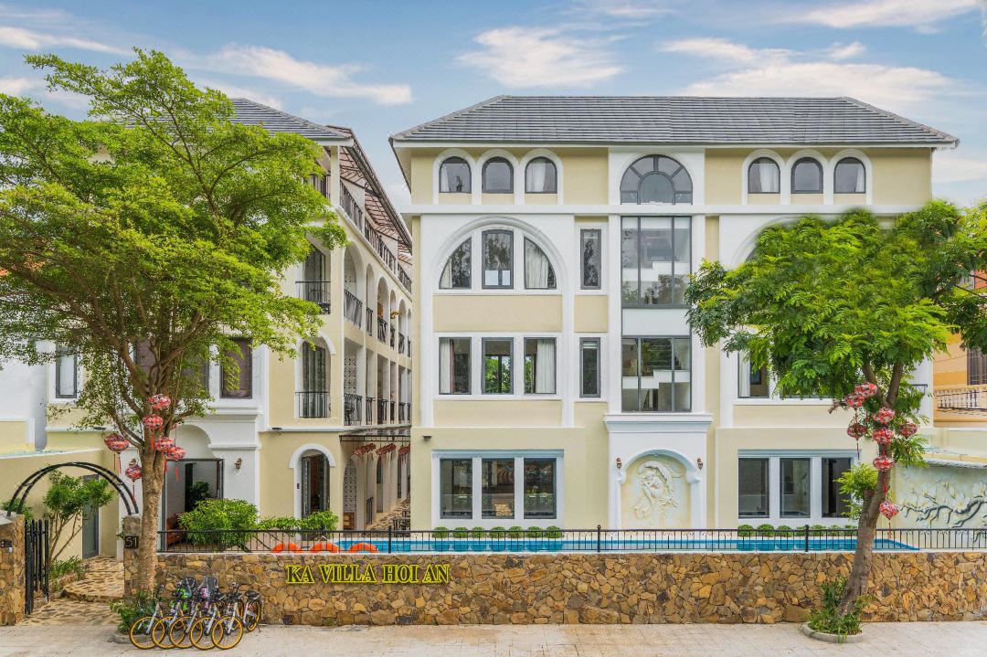 KA Villa & Spa, Beachside Hoi An