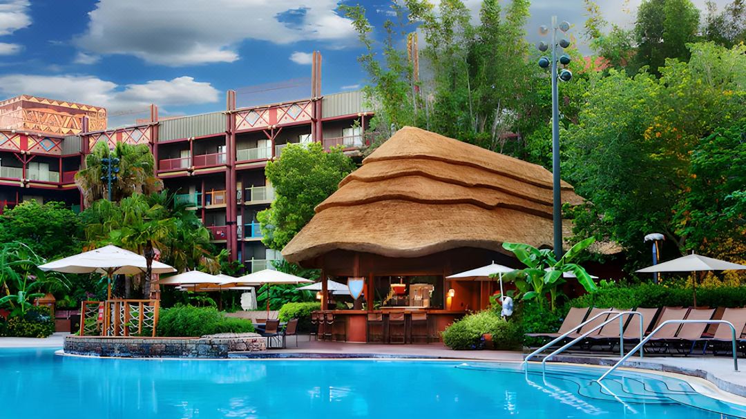 Disney's Animal Kingdom Villas - Kidani Village
