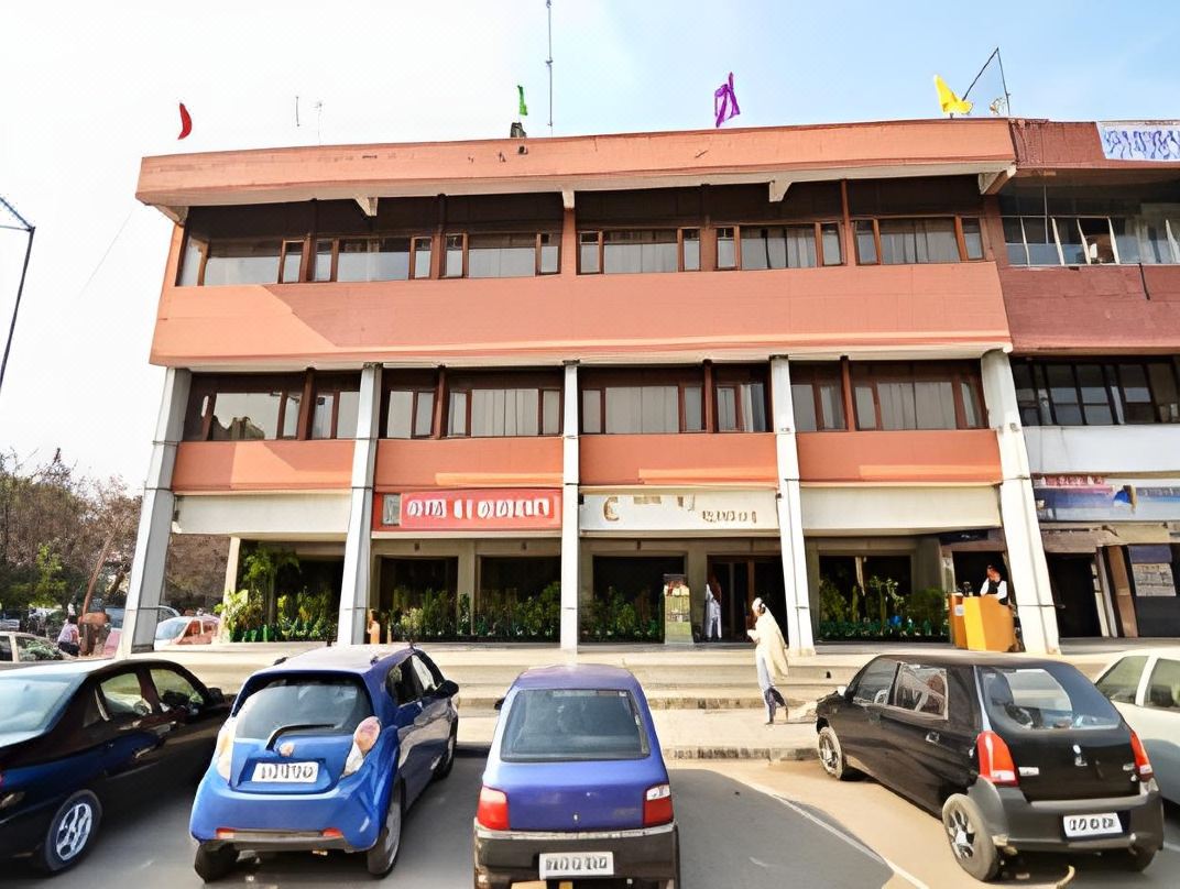 Hotel K.C. Residency