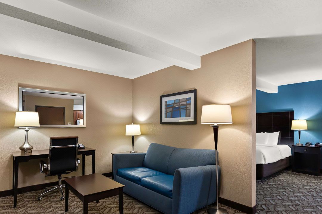 Comfort Inn & Suites Springfield I-55