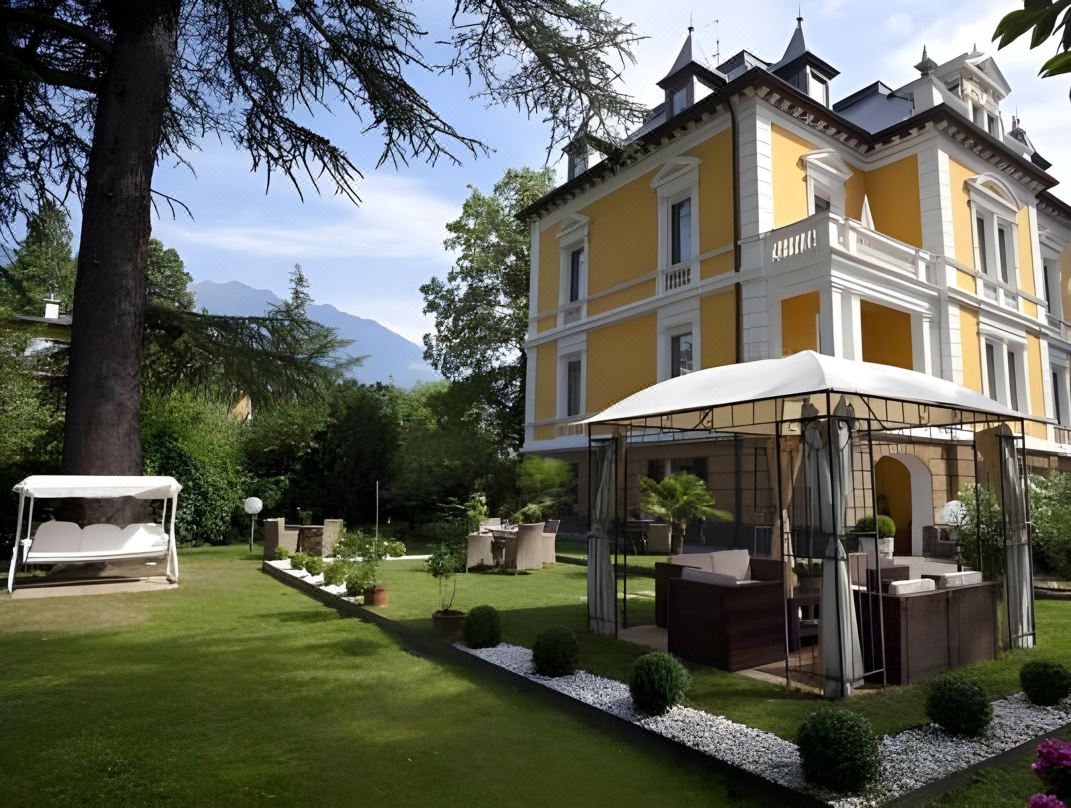 Villa Helvetia