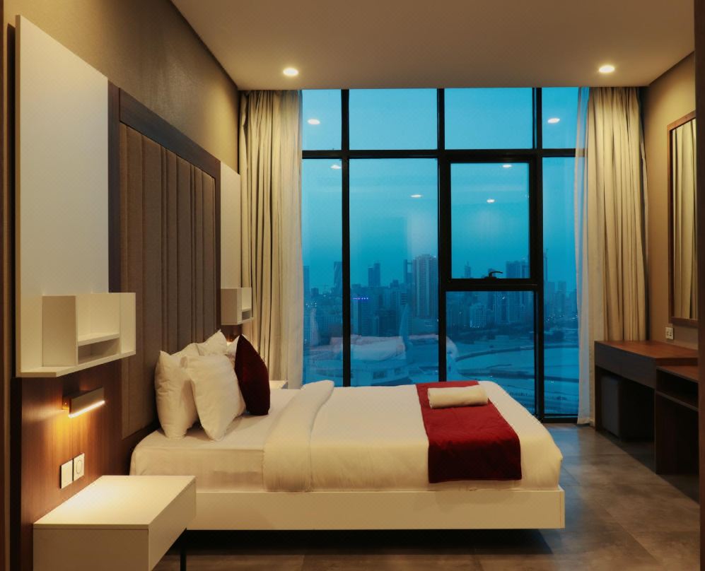 Modern Heights