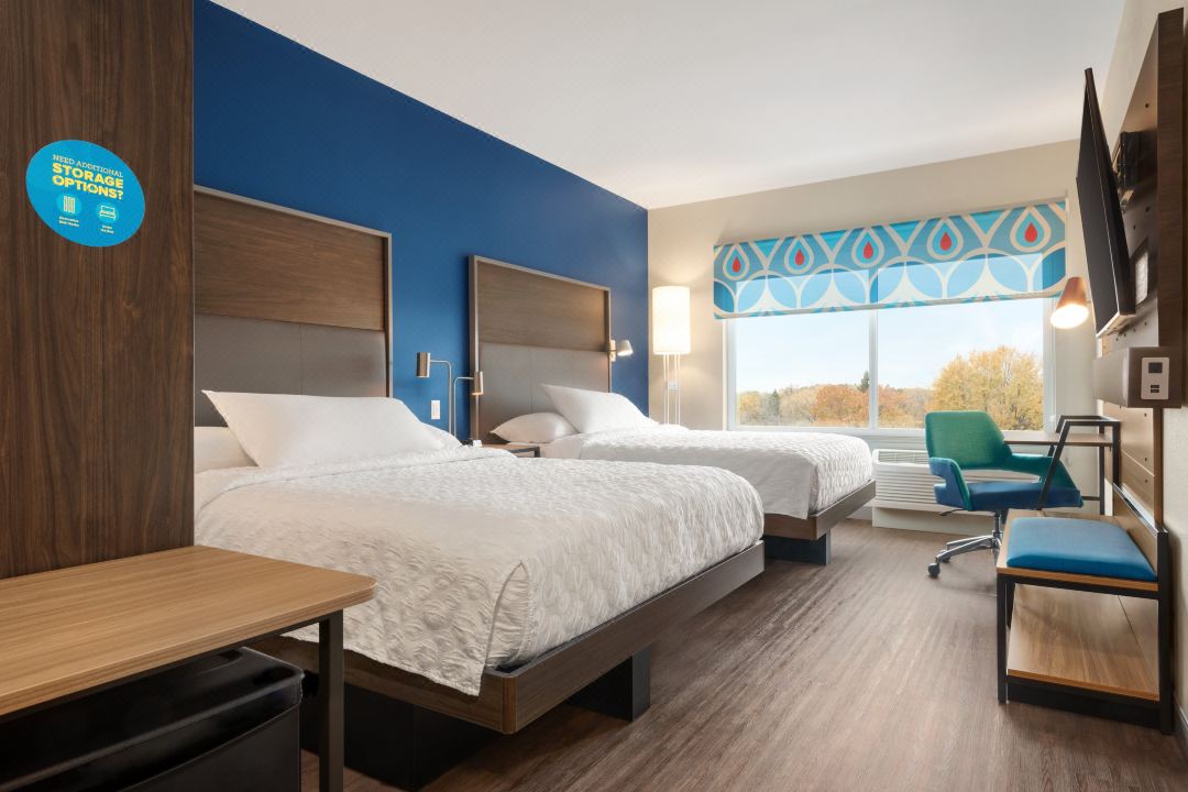 Tru by Hilton Milwaukee Brookfield