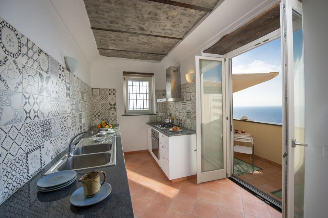 Casa Cimino B - Incredible View of Capri