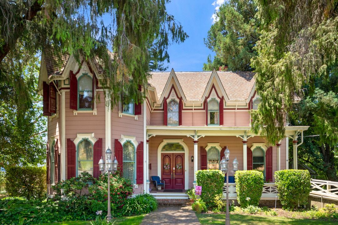 The Gables Wine Country Inn