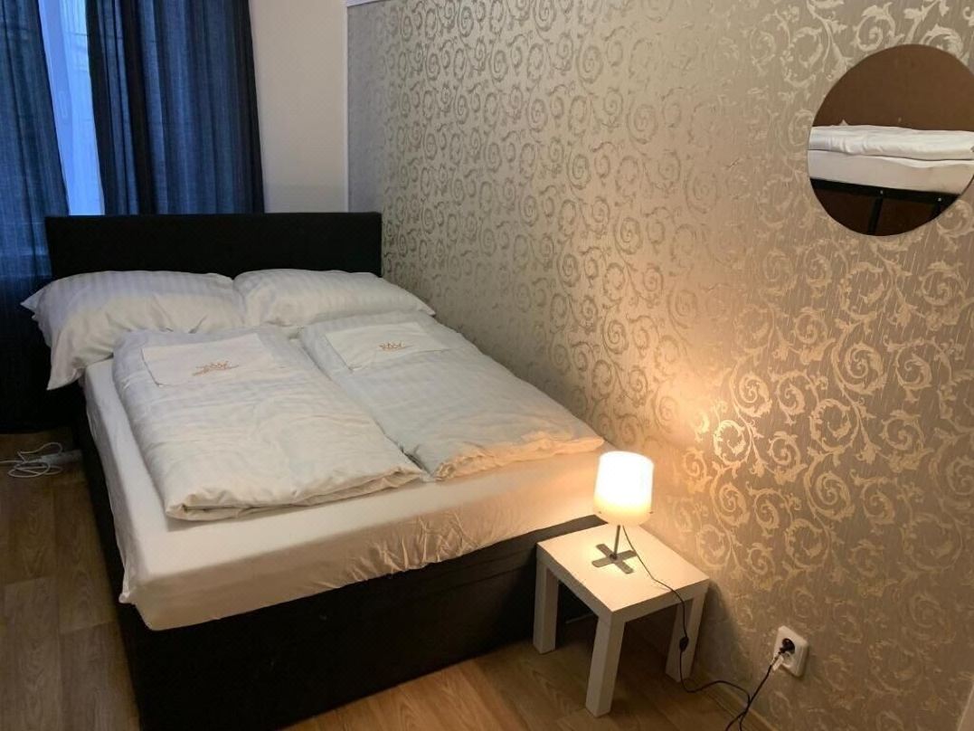 Helen Hostel u Náměstí Míru