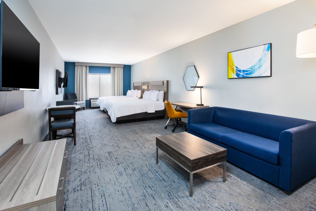 Holiday Inn Express & Suites Duncan