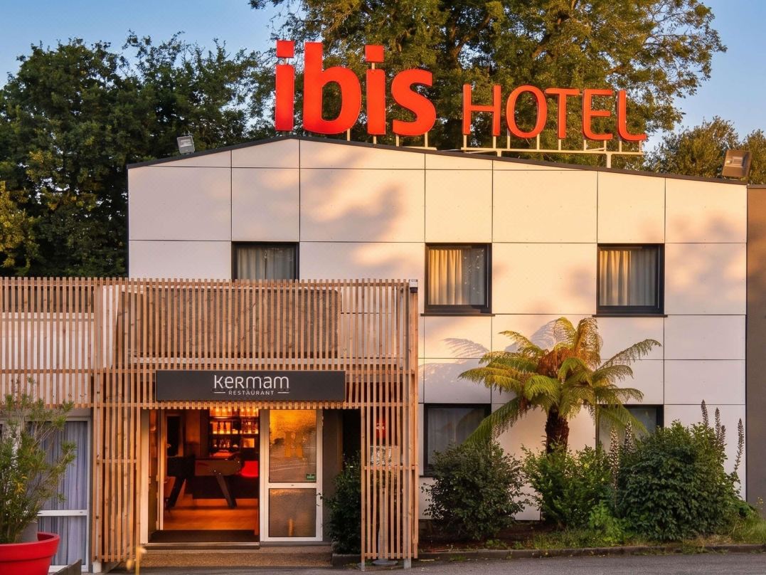 Ibis Quimper