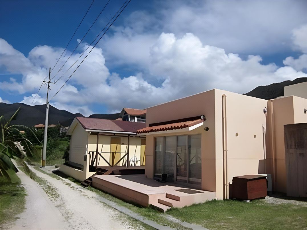 อะโซบิ เบส ยามาบาเร ฮาวส์ อิชิกากิจิม่า