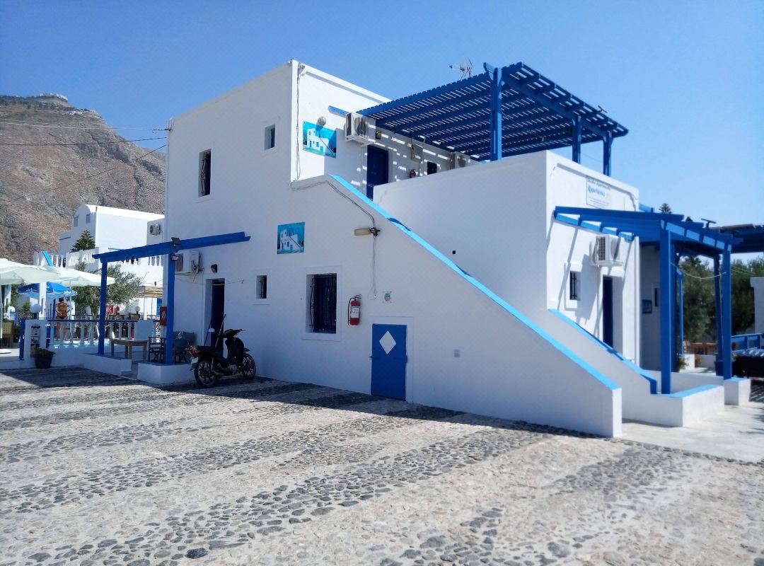 Studios Apartments Kapetanios