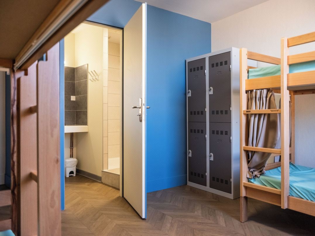 Hostel Coeur de cité