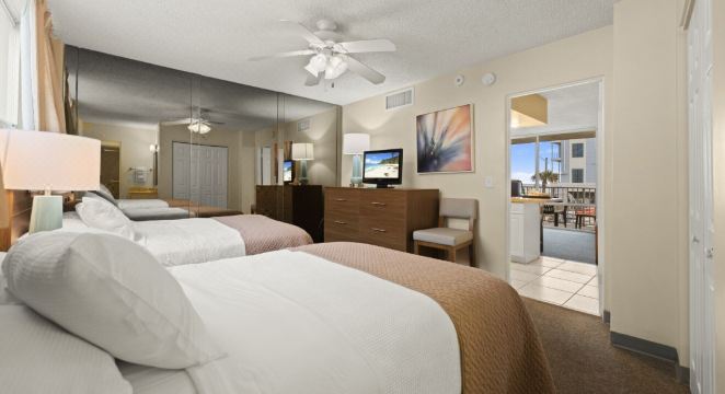 Outrigger Beach Club Resort by CoolVacay