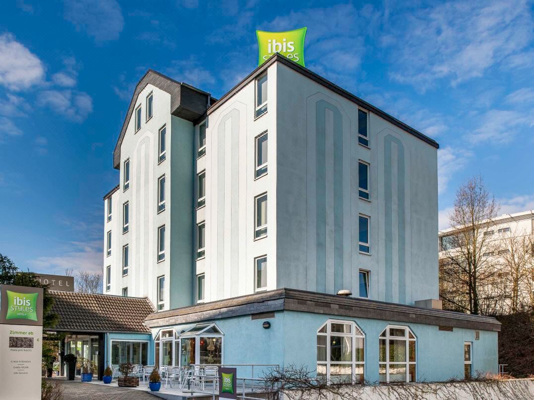 Ibis Styles Duesseldorf-Neuss