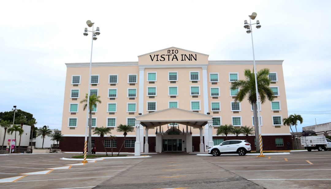 Rio Vista Inn Business High Class Tampico