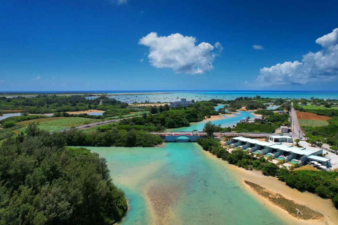 Feliz Villa Suite Irabu Island Nagahama Bay